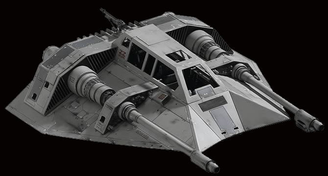 Snowspeeder